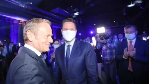 Paweł Piskorski: Stare wygi sprowadziły Rafała Trzaskowskiego do parteru