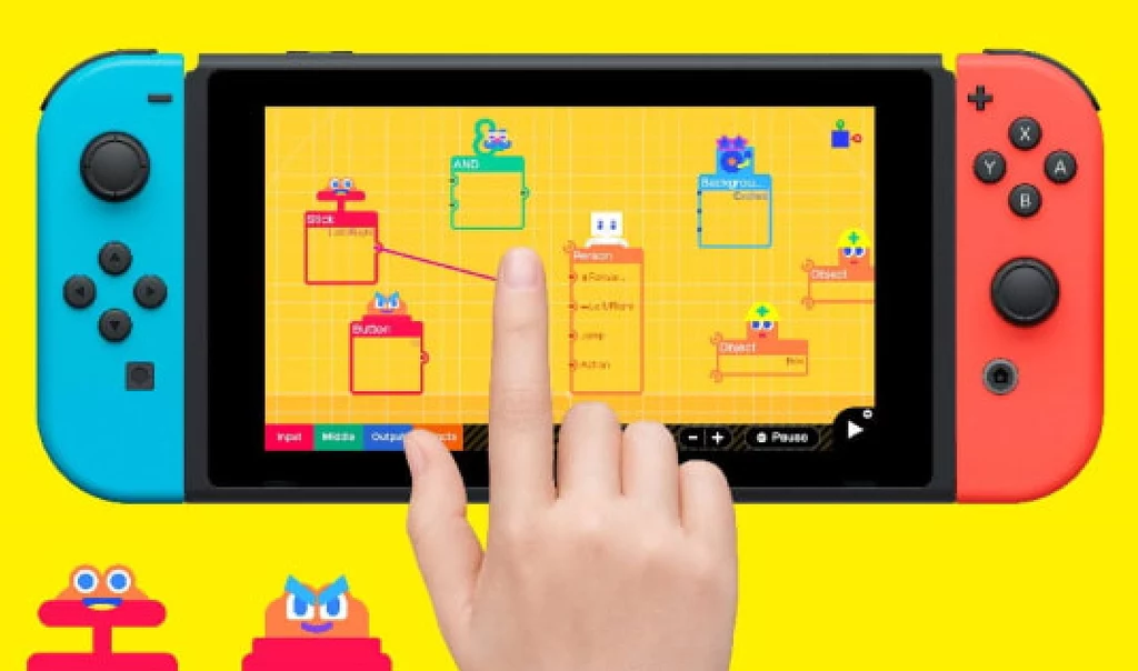 Game Builder Garage