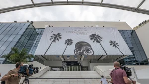 Na plakacie tegorocznej edycji festiwalu w Cannes znalazło się zdjęcie przewodniczącego jury - Spike'a Lee