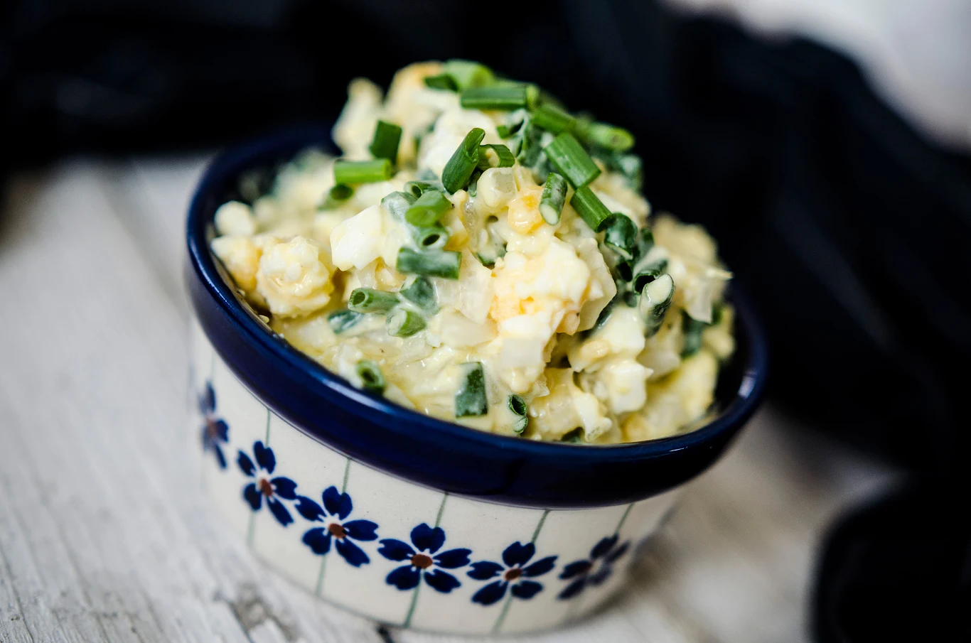 Pasta jajeczna umili nam poranne posiłki