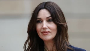 Monica Bellucci z córką na okładce Vogue'a