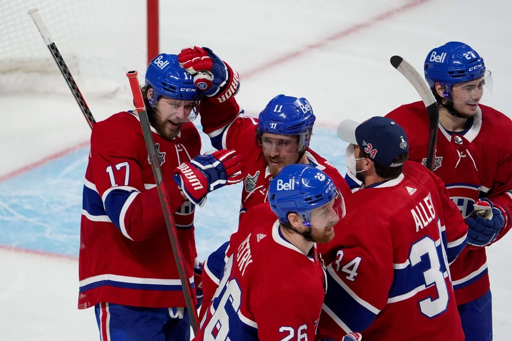 Hokeiści Montreal Canadiens