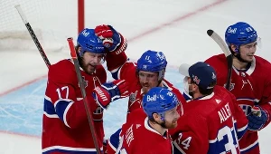 Hokeiści Montreal Canadiens
