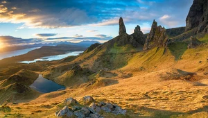 Skye – Wyspa Mgieł, whisky i tajemniczych skał