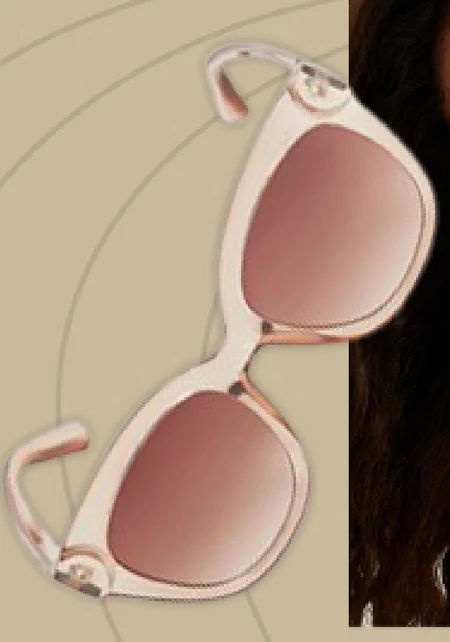Okulary przeciwsłoneczne KappAhl