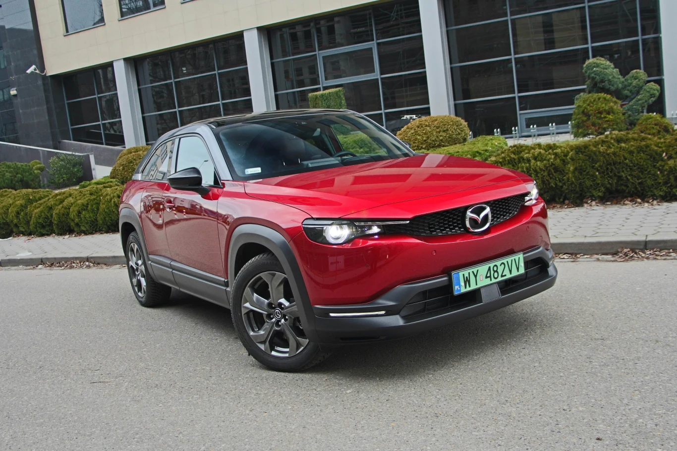 Mazda MX-30 Mazda MX-30