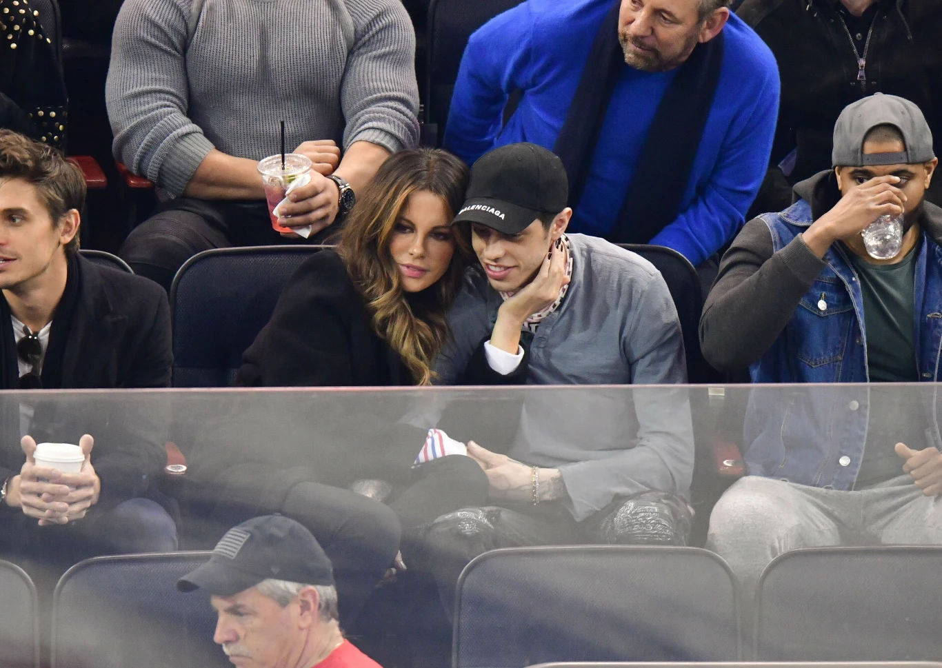 Kate Beckinsale i Pete Davidson Kate Beckinsale i Pete Davidson