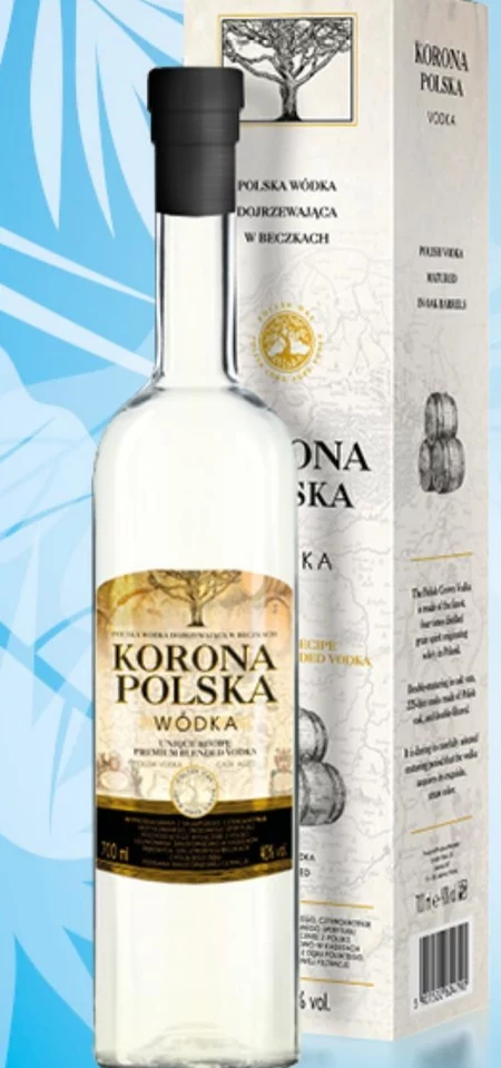 Wódka Korona Polska