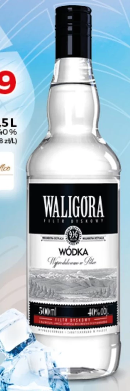 Wódka Waligóra