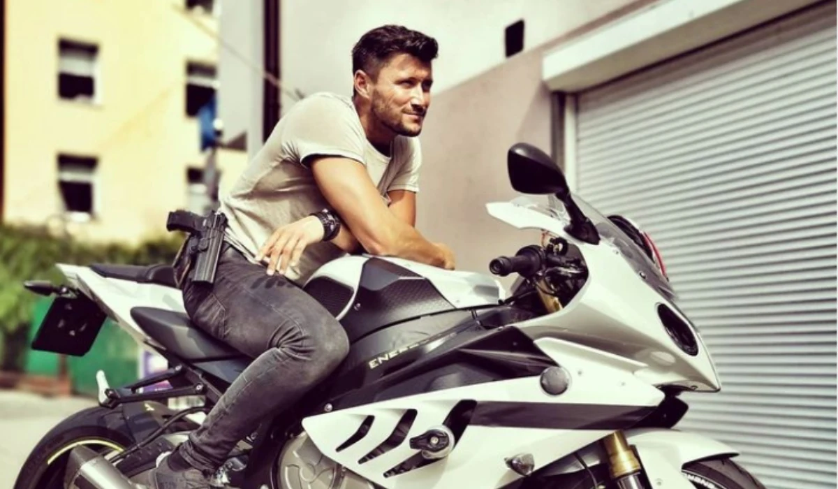 Piotr Mróz, fot. https://www.instagram.com/piotrmroz1988/ Piotr Mróz, fot. https://www.instagram.com/piotrmroz1988/