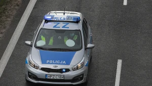 Dziecko błąkało się bez opieki