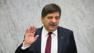 Janusz Śniadek, poseł PiS