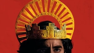Plakat filmu "Zielony Rycerz. Green Knight"