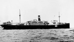 "Montevideo Maru". Tragedia australijskich jeńców