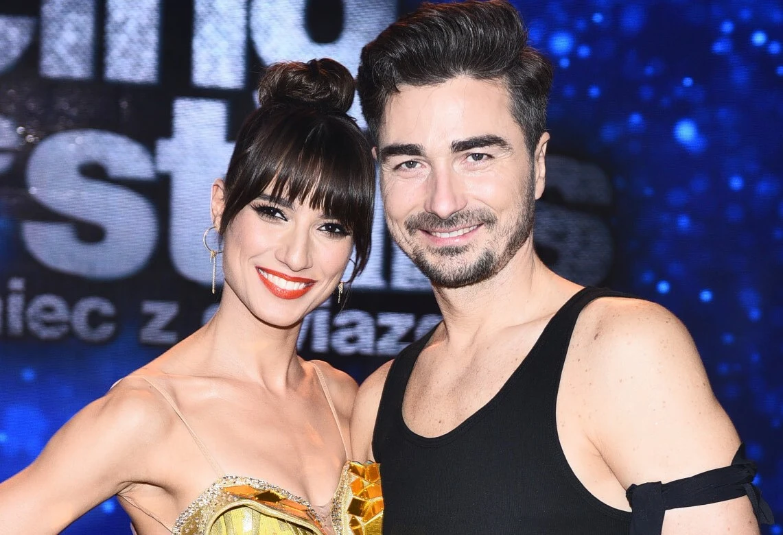 Jan i Lenka Klimentowa to para, która trzyma się razem nie tylko na parkiecie, ale również w życiu Jan i Lenka Klimentowa to para, która trzyma się razem nie tylko na parkiecie, ale również w życiu