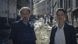 "Rojst '97": Łukasz Simlat (Mika), Magdalena Różczka (Jass)