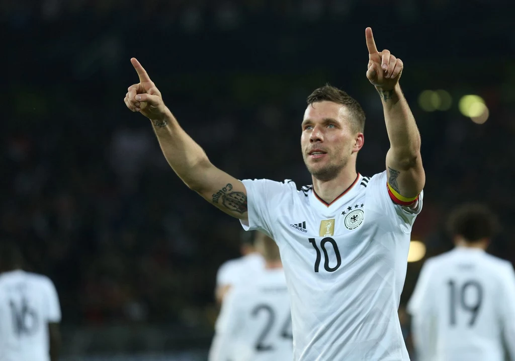 Lukas Podolski Lukas Podolski