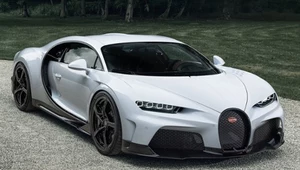 Bugatti Chiron Super Sport