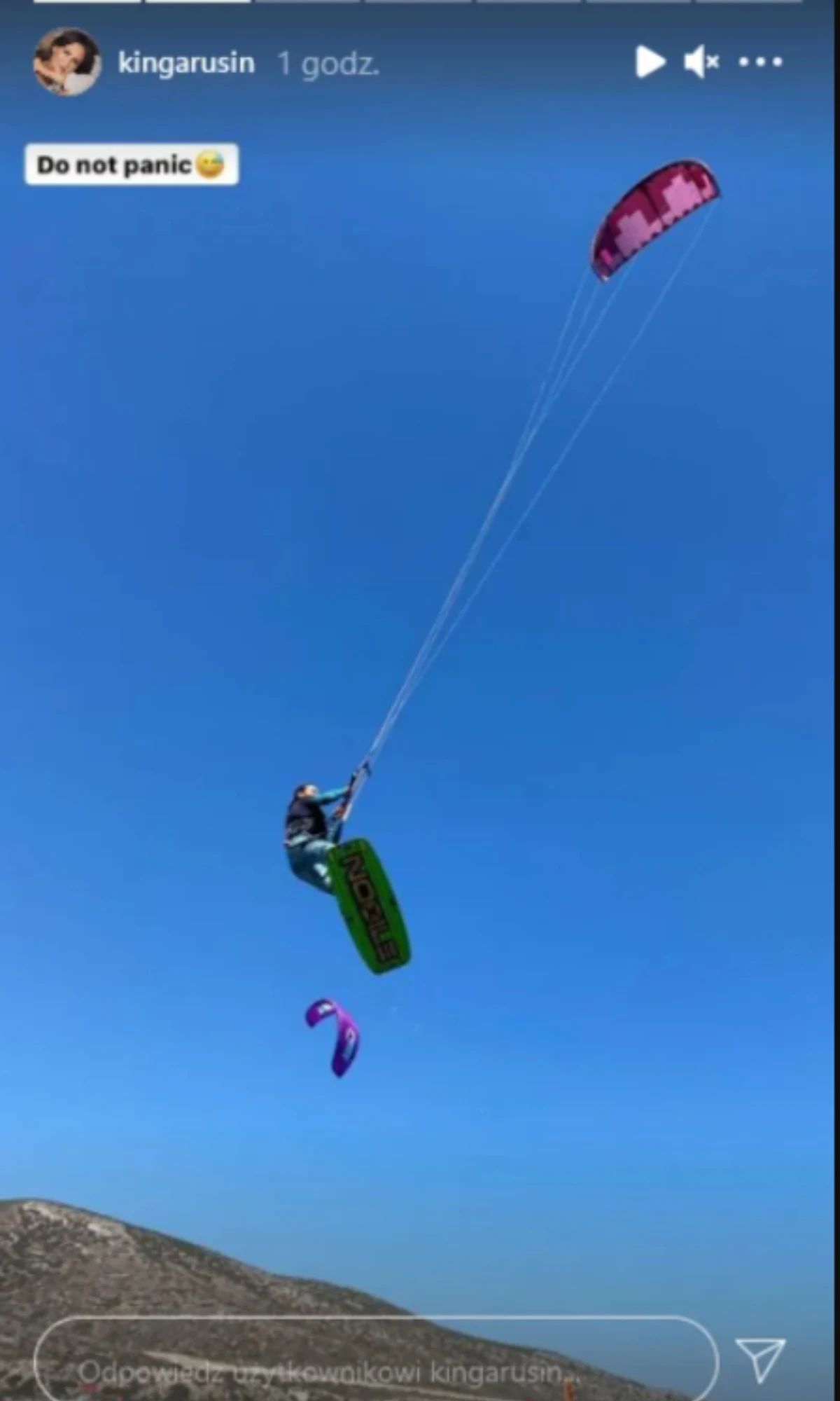 Kinga Rusin, fot. https://www.instagram.com/kingarusin/