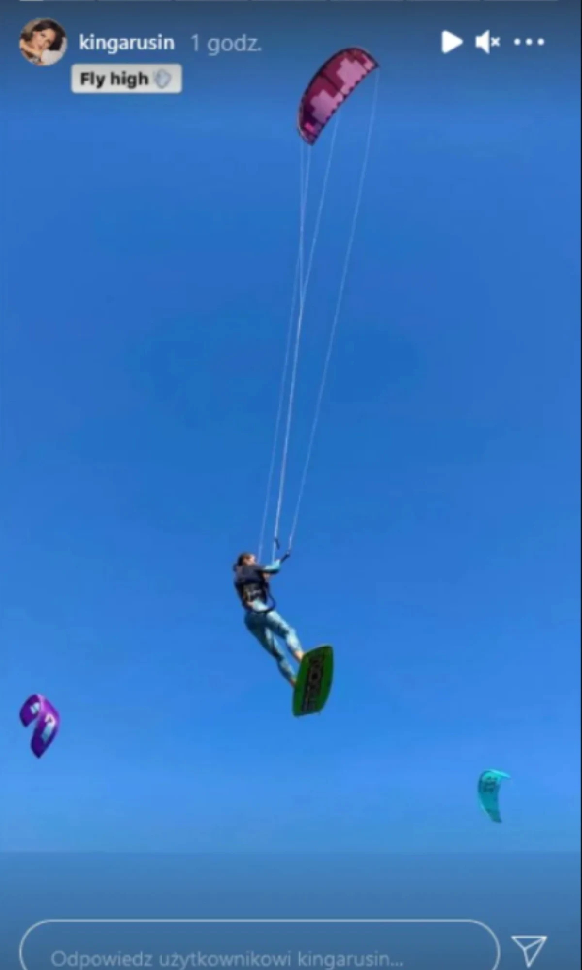 Kinga Rusin, fot. https://www.instagram.com/kingarusin/