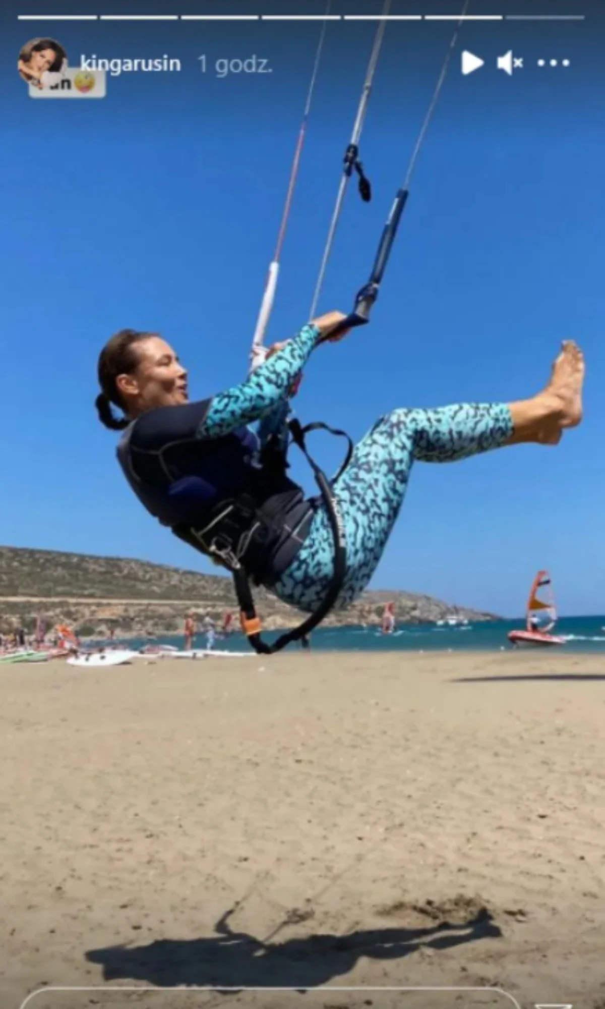 Kinga Rusin, fot. https://www.instagram.com/kingarusin/