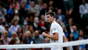 Wimbledon. Hubert Hurkacz w ćwierćfinale!