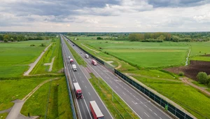 Jest decyzja w sprawie poszerzenia autostrady A2