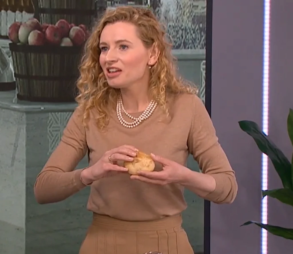 Fragment programu "Dzień dobry TVN" Fragment programu "Dzień dobry TVN"
