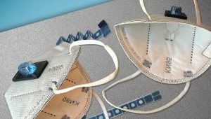 Maska diagnozująca Covid-19