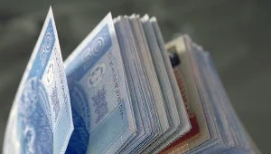 Płace w Polsce rosną mimo pandemii