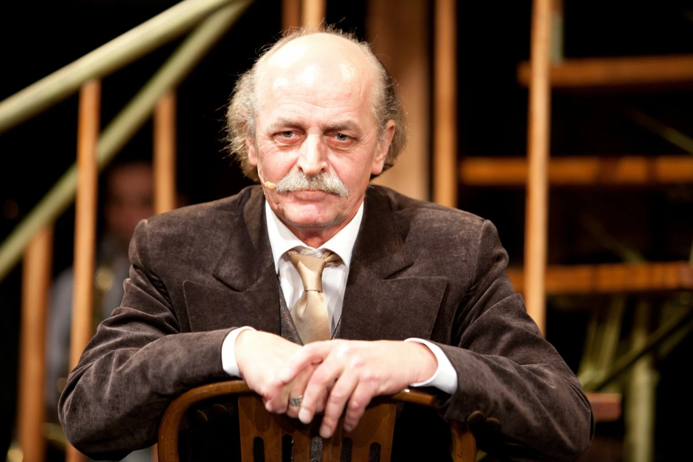 Jan Janga Tomaszewski nie żyje Jan Janga Tomaszewski nie żyje