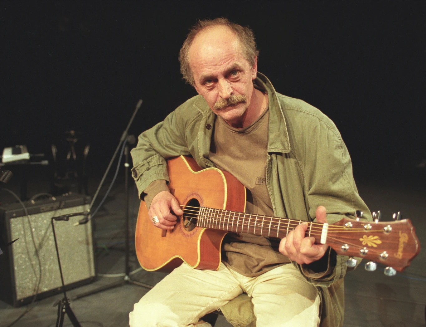 Jan Janga Tomaszewski nie żyje Jan Janga Tomaszewski nie żyje