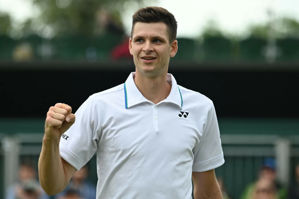 Hubert Hurkacz