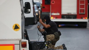 Podejrzana przesyłka w ambasadzie Australii