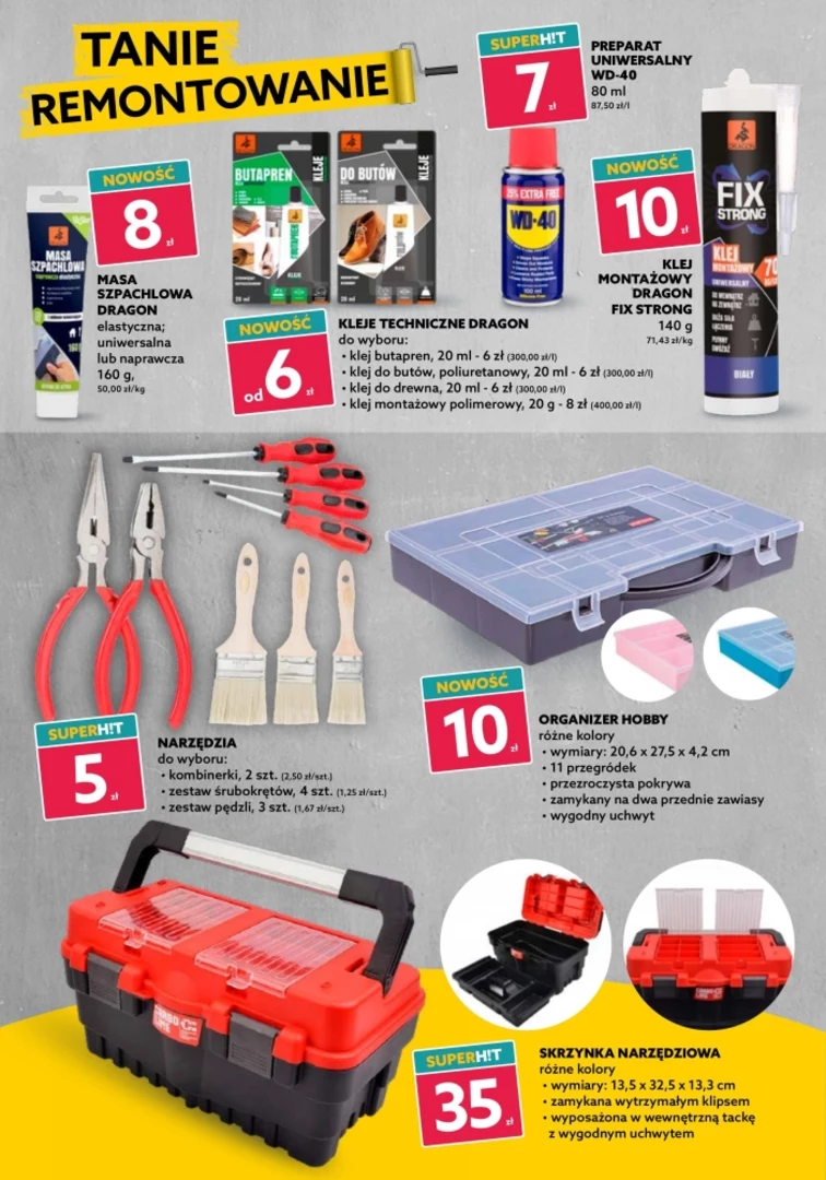 leaflet page preview image