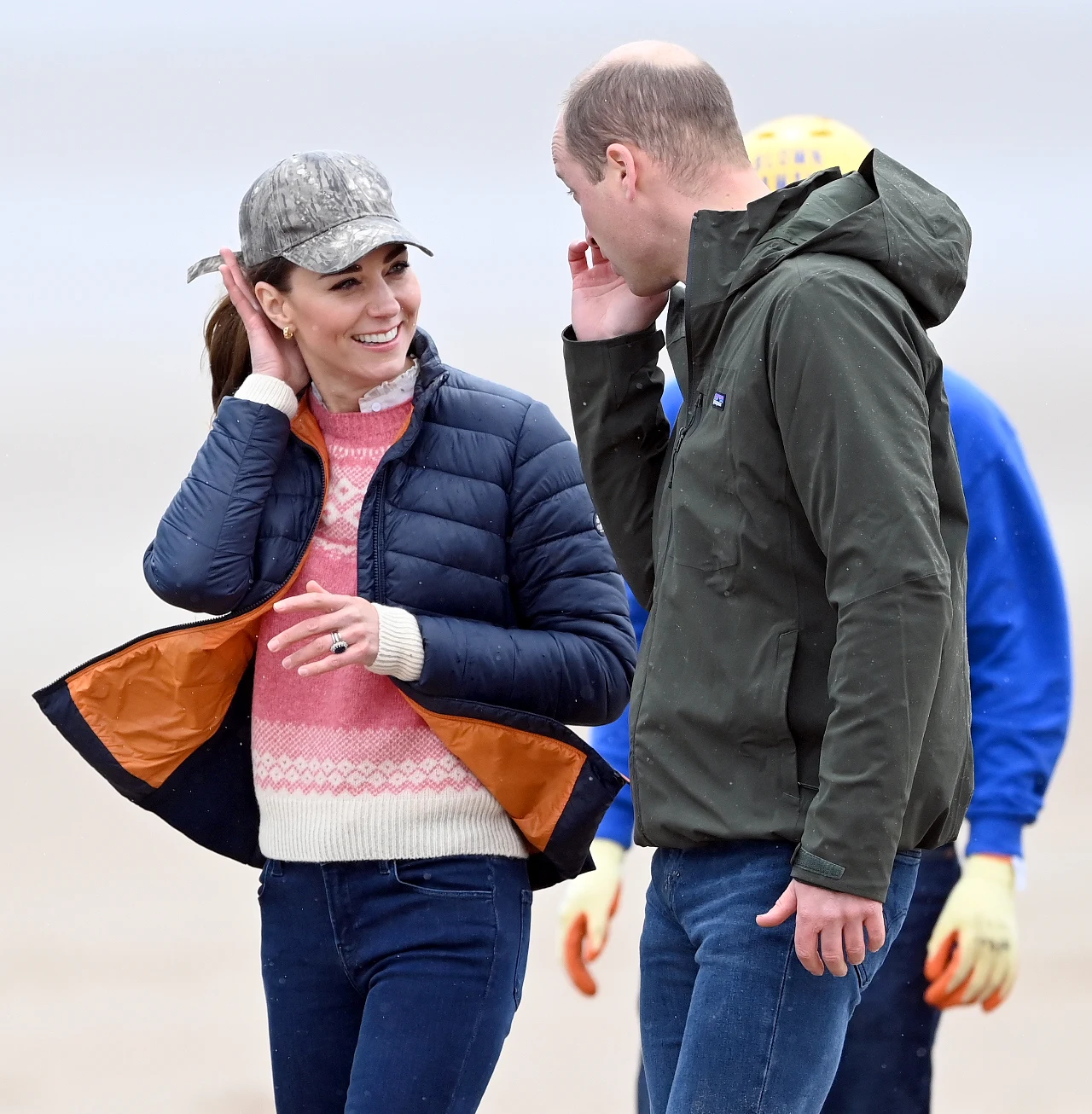 Kate i William