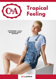 Tropikalna moda w C&A