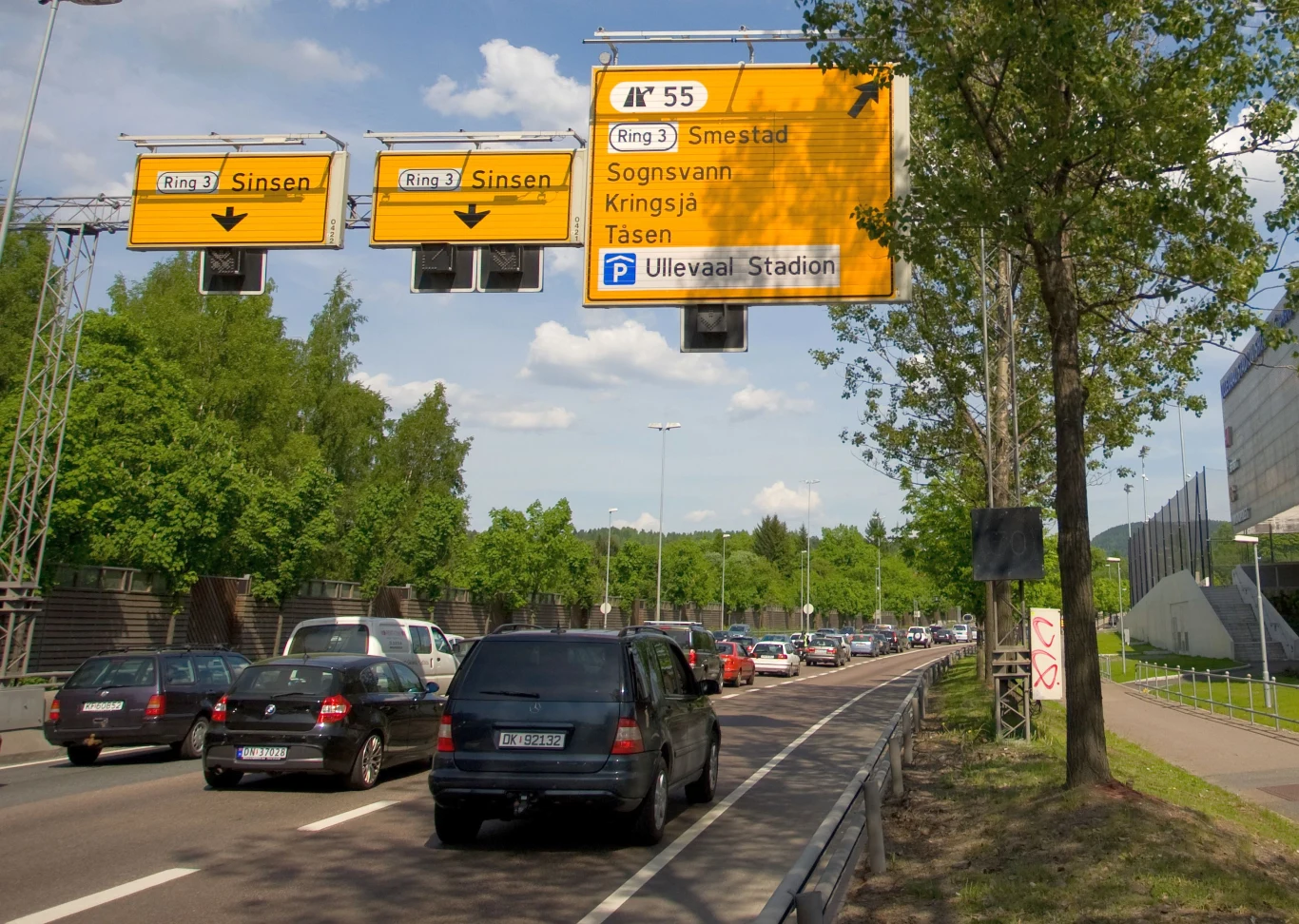 Mandat minimalny w Norwegii to ponad 3200 zł! Mandat minimalny w Norwegii to ponad 3200 zł!