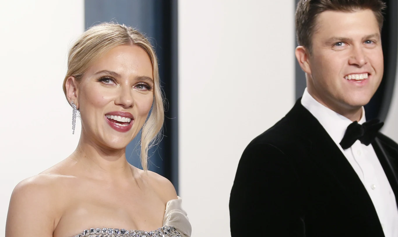 Scarlett Johansson Scarlett Johansson