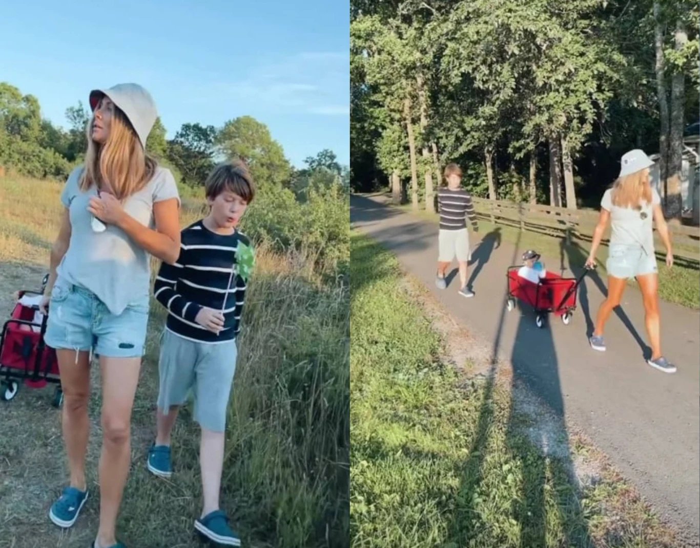 Screen z Instastory https://www.instagram.com/m_rozenek/ Screen z Instastory https://www.instagram.com/m_rozenek/