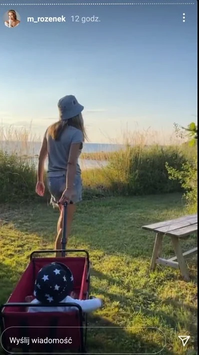Fot.: https://www.instagram.com/m_rozenek/ Fot.: https://www.instagram.com/m_rozenek/