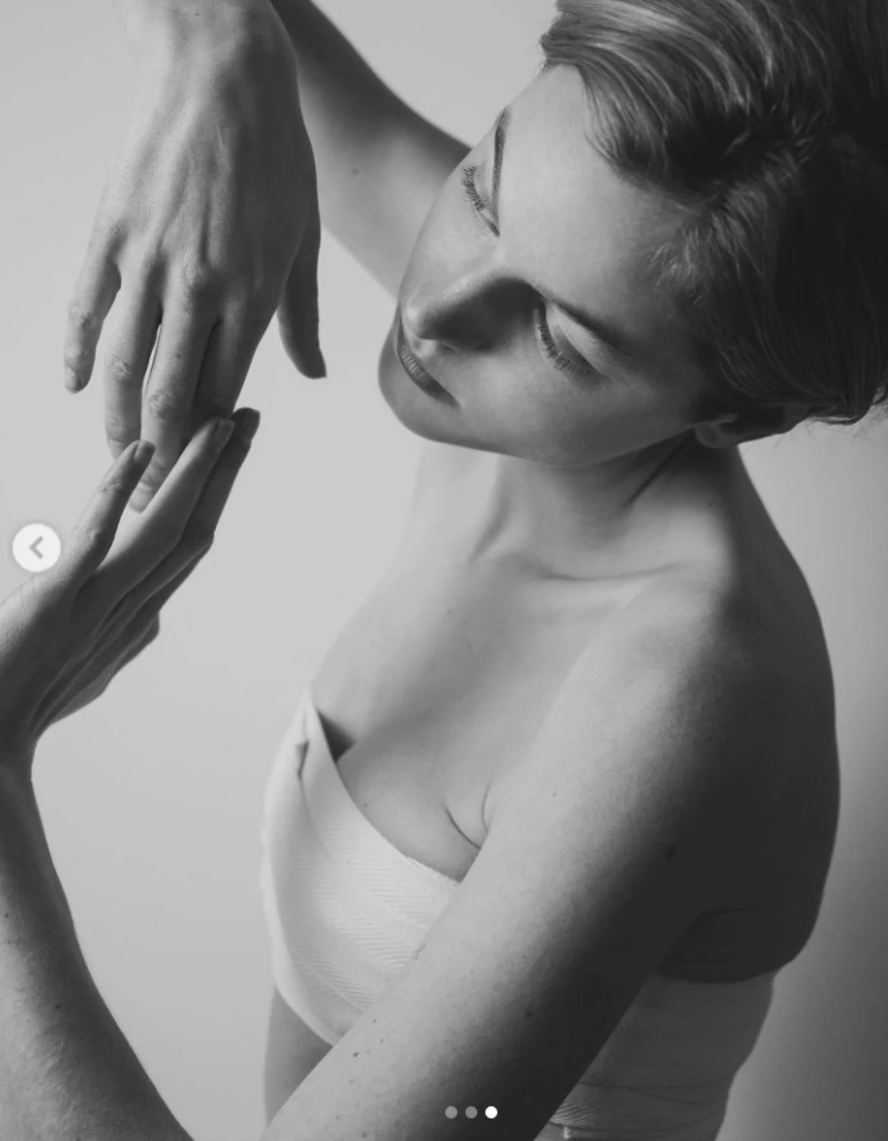 Emma Corrin, fot. https://www.instagram.com/emmalouisecorrin/ Emma Corrin, fot. https://www.instagram.com/emmalouisecorrin/