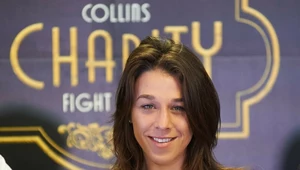 Joanna Jędrzejczyk wskoczyła w skąpe bikini 