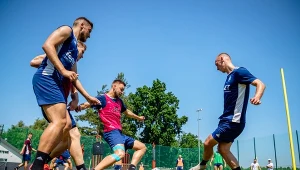 ŁKS rozbity przez drugoligowca - Stal lepsza o trzy bramki