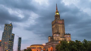 Warszawa - zdjęcie ilustracyjne