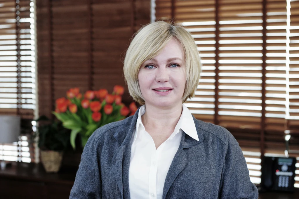 Agnieszka Pilaszewska