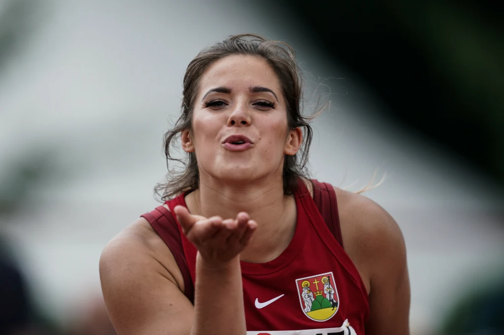 Maria Andrejczyk Maria Andrejczyk