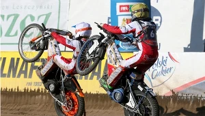 Żużel. Betard Sparta już teraz chce wypożyczyć juniora Eltrox Włókniarza