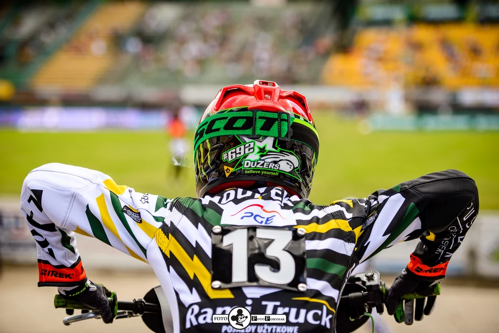 Patryk Dudek