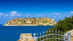 Spinalonga. Wyspa, z której mało kto wracał